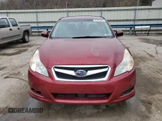 2012 Subaru Legacy 2.5i Premium with VIN 4S3BMBC68C3040435, listed as a Copart auction lot 52702485 with 128,987 mi miles and Salvage Title. Bid and sale history available at carsss.com. Image 5.