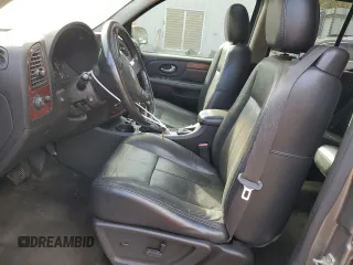 2006 Saab 9-7X 5.3i z VIN 5S3ET13MX62801544, wystawiony jako Copart lot #77847444 z przebiegiem 153 895 mil mil oraz Szkoda całkowita • Salvage title. Historia ofert i sprzedaży dostępna na DreamBid. Obrazek 7.