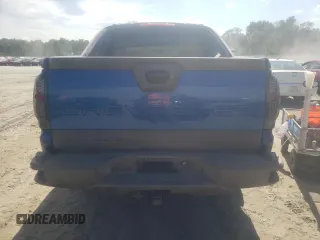 2003 Chevrolet Avalanche with VIN 3GNEK13T53G108133, listed as a Copart auction lot 70569734 with 362,578 mi miles and Salvage Title. Bid and sale history available at carsss.com. Image 6.