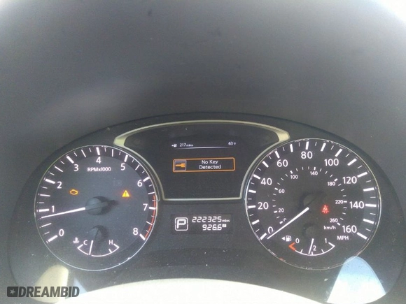 2013 Nissan Altima 2.5 SL with VIN 1N4AL3AP8DC164504, listed as a IAAI auction lot 40949799 with 222,325 mi miles. Bid and sale history available at carsss.com. Image 7.
