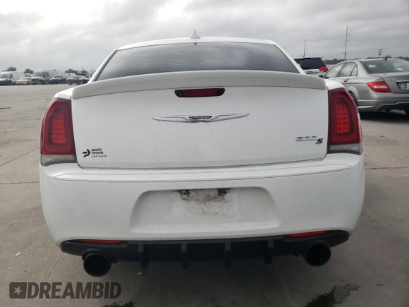 2017 Chrysler 300 S with VIN 2C3CCABGXHH552458, listed as a Copart auction lot 79754374 with 113,763 mi miles and Clean Title. Bid and sale history available at DreamBid. Image 6.