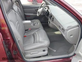 2002 Buick Century Limited with VIN 2G4WY55JX21147589, listed as a IAAI auction lot 41474686 with 52131 miles. Bid and sale history available at carsss.com. Image 5.
