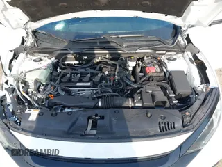 2019 Honda Civic Sedan EX with VIN 19XFC1F34KE018682, listed as a IAAI auction lot 41843545 with 73,992 mi miles. Bid and sale history available at carsss.com. Image 10.