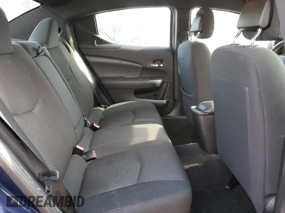 2013 Dodge Avenger SE with VIN 1C3CDZAB4DN742419, listed as a Copart auction lot 53137105 with 57,948 mi miles and Clean Title. Bid and sale history available at DreamBid. Image 10.