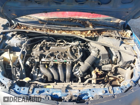 2010 Toyota Corolla with VIN 2T1BU4EE7AC379580, listed as a IAAI auction lot 42555130 with 177,757 mi miles and . Bid and sale history available at DreamBid. Image 10.