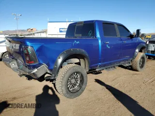 2016 Ram 2500 Laramie with VIN 3C6UR5FL3GG387081, listed as a Copart auction lot 48261345 with 138,591 mi miles and Salvage Title. Bid and sale history available at carsss.com. Image 3.