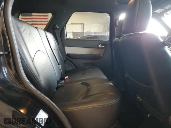 2010 Mercury Mariner Premier with VIN 4M2CN9HG3AKJ25675, listed as a Copart auction lot 64546635 with 99,620 mi miles and Salvage title. Bid and sale history available at DreamBid. Image 11.