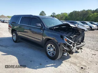 2017 Chevrolet Suburban LT z VIN 1GNSCHKC5HR329037, wystawiony jako Copart lot #52016315 z przebiegiem 215 859 mil mil oraz Szkoda całkowita • Salvage title. Historia ofert i sprzedaży dostępna na DreamBid. Obrazek 4.