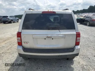 2013 Jeep Patriot Sport with VIN 1C4NJRBB6DD262920, listed as a Copart auction lot 55185185 with 145,444 mi miles and Clean Title. Bid and sale history available at carsss.com. Image 6.