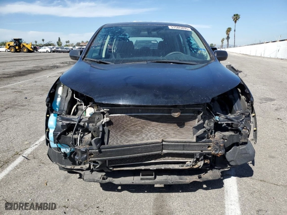 2015 Honda CR-V LX with VIN 2HKRM3H35FH512361, listed as a Copart auction lot 51505895 with 83,680 mi miles and Salvage Title. Bid and sale history available at carsss.com. Image 5.