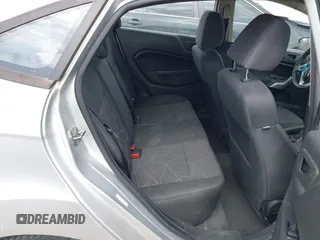 2013 Ford Fiesta SE z VIN 3FADP4BJ3DM207999, wystawiony jako IAAI lot #41880992 z przebiegiem 133 443 mil mil oraz . Historia ofert i sprzedaży dostępna na DreamBid. Obrazek 8.