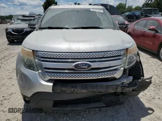 2013 Ford Explorer XLT с VIN 1FM5K7D83DGB77630, выставлен на аукционе Copart как лот 62339165 с пробегом 135 120 миль миль и Списание • Salvage title. История ставок и продаж доступна на DreamBid. Изображение 5.