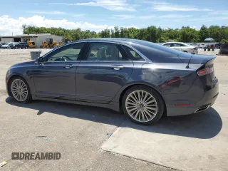 2013 Lincoln MKZ z VIN 3LN6L2GK4DR817557, wystawiony jako Copart lot #60876995 z przebiegiem 77 303 mil mil oraz Szkoda całkowita • Salvage title. Historia ofert i sprzedaży dostępna na DreamBid. Obrazek 2.