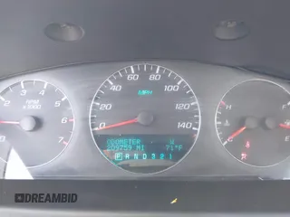 2008 Chevrolet Impala LT with VIN 2G1WT55N181309827, listed as a IAAI auction lot 42201993 with 209,759 mi miles and . Bid and sale history available at DreamBid. Image 7.