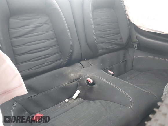 2016 Ford Mustang EcoBoost with VIN 1FA6P8THXG5228774, listed as a IAAI auction lot 42337134 with 144,401 mi miles and . Bid and sale history available at DreamBid. Image 8.