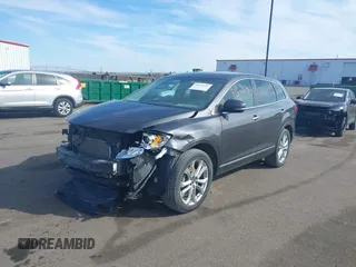 2013 Mazda CX-9 Grand Touring with VIN JM3TB3DA0D0412833, listed as a IAAI auction lot 41876447 with 173,830 mi miles and . Bid and sale history available at carsss.com. Image 19.