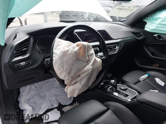 2021 BMW 2 Series 228i with VIN WBA53AK04M7H86057, listed as a IAAI auction lot 41761009 with 38,214 mi miles and . Bid and sale history available at DreamBid. Image 20.