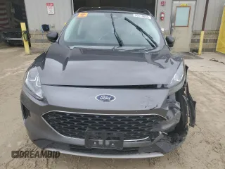 2022 Ford Escape SE z VIN 1FMCU0G60NUA37153, wystawiony jako Copart lot #55214085 z przebiegiem Nie podano mil oraz Szkoda całkowita • Salvage title. Historia ofert i sprzedaży dostępna na DreamBid. Obrazek 5.