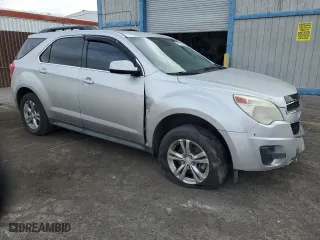 2015 Chevrolet Equinox LT with VIN 1GNALBEK2FZ104146, listed as a Copart auction lot 51701585 with 233,683 mi miles and Clean Title. Bid and sale history available at carsss.com. Image 4.