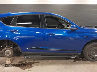 2019 Acura RDX w/A-Spec Pkg with VIN 5J8TC2H64KL020067, listed as a IAAI auction lot 41088711 with 85,385 mi miles. Bid and sale history available at carsss.com. Image 13.