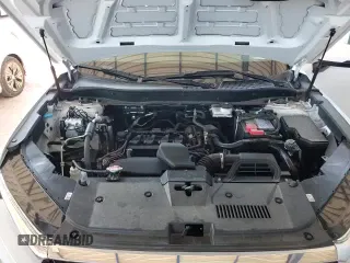 2025 Honda CR-V LX with VIN 2HKRS3H21SH326906, listed as a Copart auction lot 71927925 with 14,190 mi miles and Salvage title. Bid and sale history available at DreamBid. Image 13.