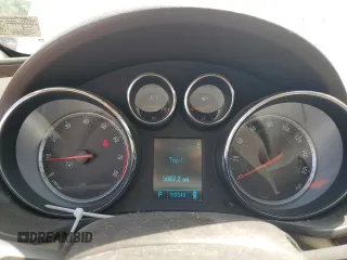 2011 Buick Regal CXL RL4 z VIN 2G4GS5EC6B9195003, wystawiony jako Copart lot #70007354 z przebiegiem 180 649 mil mil oraz Szkoda całkowita • Salvage title. Historia ofert i sprzedaży dostępna na DreamBid. Obrazek 9.