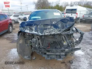 2018 Jeep Grand Cherokee Limited с VIN 1C4RJFBG0JC367367, выставлен на аукционе IAAI как лот 41184312 с пробегом 117 721 миль миль и . История ставок и продаж доступна на DreamBid. Изображение 13.
