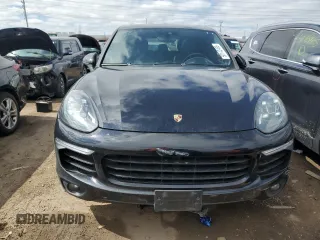 2017 Porsche Cayenne GTS с VIN WP1AD2A22HLA81676, выставлен на аукционе Copart как лот 50142495 с пробегом 88 742 миль миль и Списание • Salvage title. История ставок и продаж доступна на DreamBid. Изображение 5.