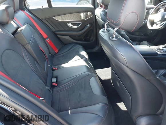 2017 Mercedes-Benz C 43 AMG with VIN 55SWF6EB0HU191825, listed as a IAAI auction lot 41682046 with 146,592 mi miles and . Bid and sale history available at DreamBid. Image 8.