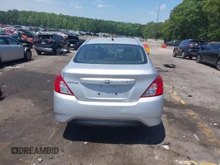 2016 Nissan Versa S with VIN 3N1CN7APXGL862936, listed as a IAAI auction lot 42292457 with 162,239 mi miles and . Bid and sale history available at DreamBid. Image 17.