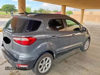 2018 Ford EcoSport SE с VIN MAJ3P1TE3JC210930, выставлен на аукционе Copart как лот 62746985 с пробегом 100 708 миль миль и Чистый • Clean title. История ставок и продаж доступна на DreamBid. Изображение 4.