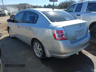 2008 Nissan Sentra S with VIN 3N1AB61EX8L751474, listed as a IAAI auction lot 41622441 with 92,468 mi miles and . Bid and sale history available at DreamBid. Image 3.