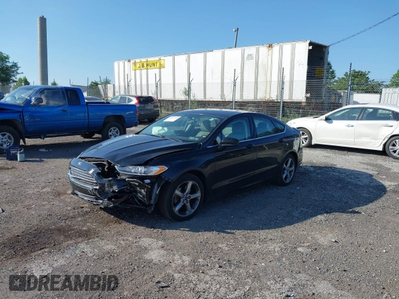 2016 Ford Fusion S with VIN 3FA6P0G75GR109014, listed as a IAAI auction lot 42567294 with 84,829 mi miles and . Bid and sale history available at DreamBid. Image 17.