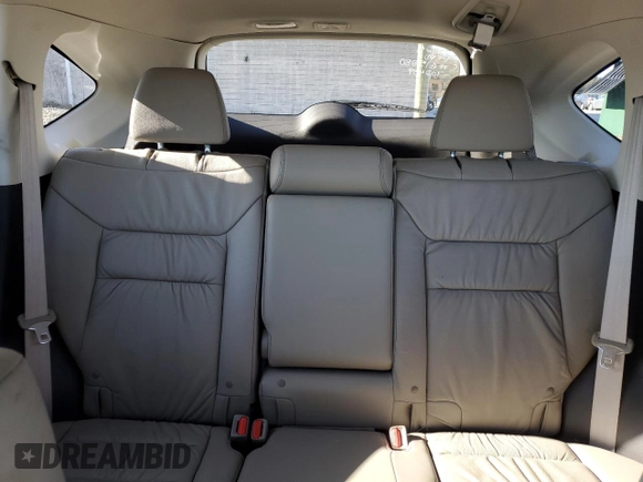 2014 Honda CR-V EX-L with VIN 2HKRM4H77EH702489, listed as a Copart auction lot 49974765 with 98,613 mi miles and Salvage Title. Bid and sale history available at carsss.com. Image 10.