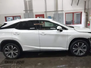 2018 Lexus RX 350 z VIN 2T2BZMCA9JC143462, wystawiony jako IAAI lot #42730645 z przebiegiem 39 942 mil mil oraz . Historia ofert i sprzedaży dostępna na DreamBid. Obrazek 13.