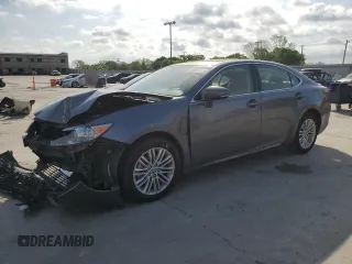 2015 Lexus ES 350 with VIN JTHBK1GG2F2193436, listed as a Copart auction lot 52831315 with 98,629 mi miles and Salvage Title. Bid and sale history available at carsss.com. Image 1.