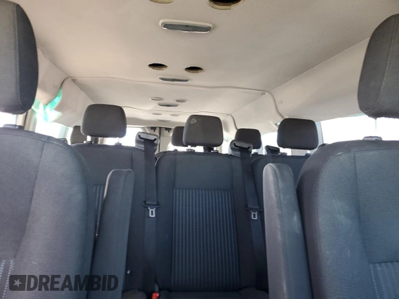 2017 Ford Transit XL с VIN 1FBZX2ZM3HKA56233, выставлен на аукционе Copart как лот 89130895 с пробегом 187 017 миль миль и Списание • Salvage title. История ставок и продаж доступна на DreamBid. Изображение 10.