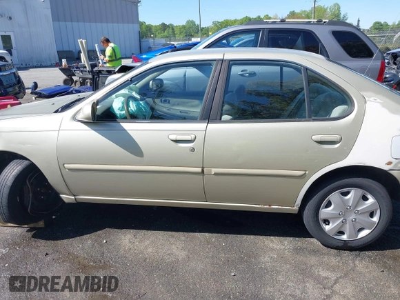 1998 Nissan Altima XE with VIN 1N4DL01D9WC159686, listed as a IAAI auction lot 42051686 with 219,699 mi miles and . Bid and sale history available at DreamBid. Image 14.