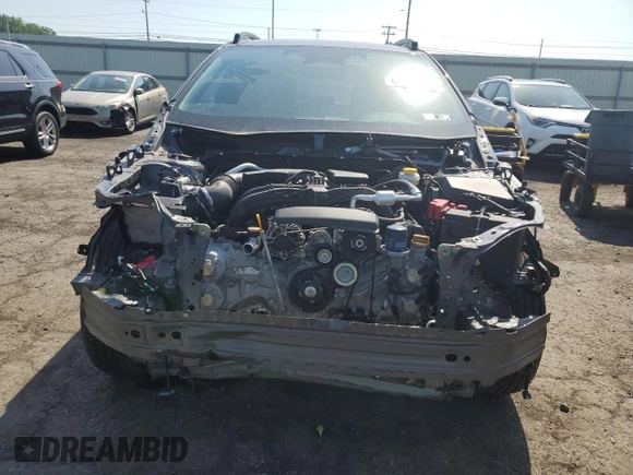 2024 Subaru Crosstrek Special Sports with VIN 4S4GUHF63R3733566, listed as a Copart auction lot 61651935 with 17,359 mi miles and Salvage title. Bid and sale history available at DreamBid. Image 5.