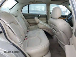 2000 Lincoln Continental with VIN 1LNHM97V3YY920453, listed as a Copart auction lot 76306424 with 117,912 mi miles and Non Repairable. Bid and sale history available at carsss.com. Image 10.