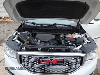 2018 GMC Acadia Denali with VIN 1GKKNXLS3JZ106525, listed as a IAAI auction lot 42012726 with 112,698 mi miles and . Bid and sale history available at carsss.com. Image 10.