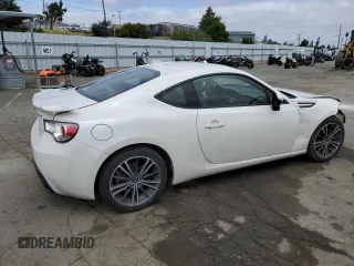 2015 Subaru BRZ Limited with VIN JF1ZCAC1XF8607242, listed as a Copart auction lot 53571795 with 97,911 mi miles and Salvage title. Bid and sale history available at DreamBid. Image 3.