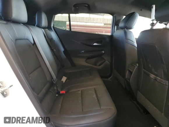 2025 Buick Envista Sport Touring with VIN KL47LBEPXSB081243, listed as a Copart auction lot 46320075 with 4,037 mi miles and Salvage Title. Bid and sale history available at DreamBid. Image 12.