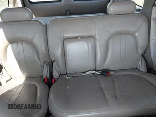 2000 Ford Expedition Eddie Bauer with VIN 1FMPU18LXYLA13237, listed as a IAAI auction lot 42127324 with Not provided miles and . Bid and sale history available at DreamBid. Image 15.