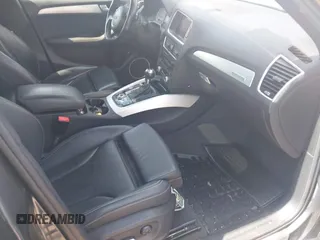 2016 Audi SQ5 Premium Plus with VIN WA1CCAFP5GA070042, listed as a IAAI auction lot 42173065 with 101,031 mi miles and . Bid and sale history available at DreamBid. Image 5.
