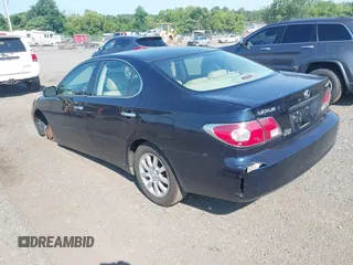 2002 Lexus ES 300 with VIN JTHBF30G020052297, listed as a IAAI auction lot 42630300 with 215,488 mi miles and . Bid and sale history available at DreamBid. Image 3.