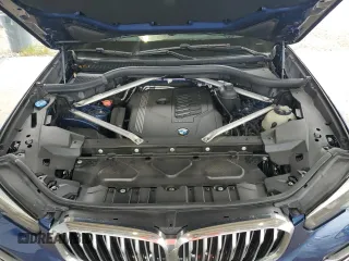 2021 BMW X5 xDrive40i with VIN 5UXCR6C0XM9G02456, listed as a Copart auction lot 63349365 with 21,086 mi miles and Clean title. Bid and sale history available at DreamBid. Image 12.