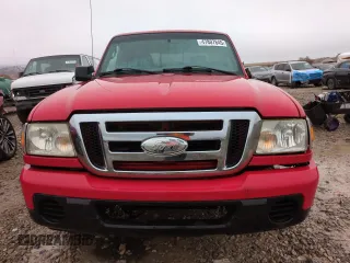 2008 Ford Ranger XL with VIN 1FTYR14U28PA40157, listed as a Copart auction lot 47807845 with 100,506 mi miles and Salvage Title. Bid and sale history available at DreamBid. Image 5.