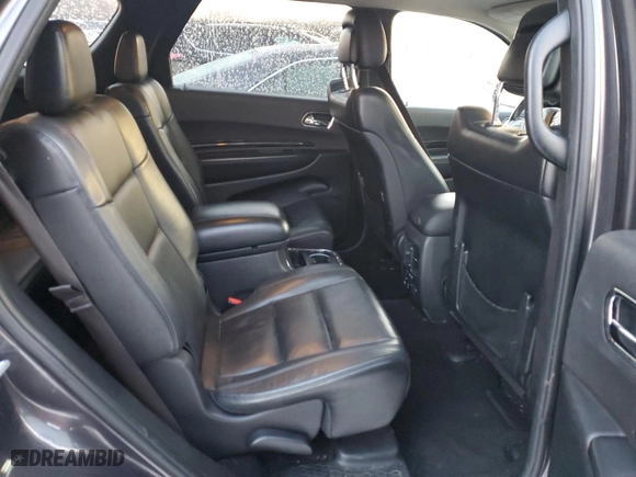 2014 Dodge Durango Limited with VIN 1C4SDJDT9EC345623, listed as a Copart auction lot 88675255 with 179,039 mi miles and Salvage Title. Bid and sale history available at carsss.com. Image 11.