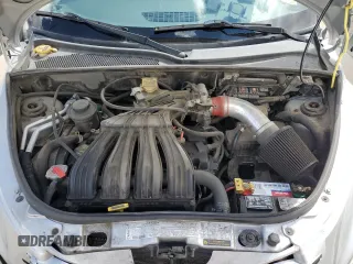 2006 Chrysler PT Cruiser with VIN 3A4FY48B06T291668, listed as a Copart auction lot 51797835 with 148,969 mi miles and Salvage Title. Bid and sale history available at carsss.com. Image 12.